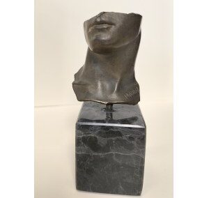 IGOR MITORAJ ” PORTRET MĘSKI”
