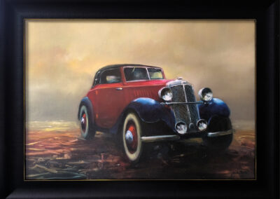 Oldtimer : Przystanek czasu