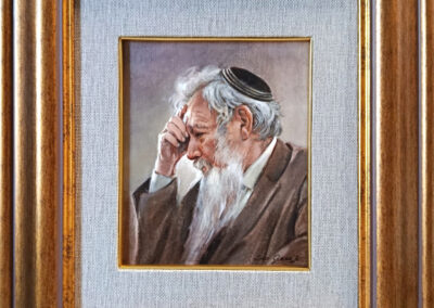 Portret – Żyd
